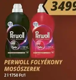 Príma Perwoll folyékony mosószer ajánlat