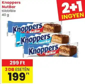 Knoppers nutbar