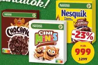 Nestlé Cini Minis