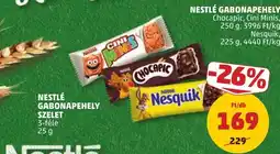PENNY Nestlé gabonapehely ajánlat
