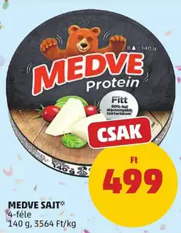 PENNY Medve sajt ajánlat
