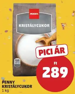 PENNY Penny kristálycukor ajánlat