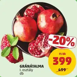 PENNY Gránátalma ajánlat