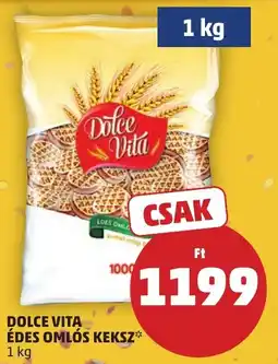 PENNY Dolce Vita édes omlós keksz ajánlat