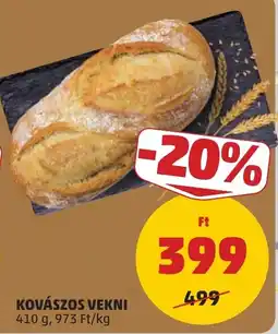 PENNY Kovászos vekni ajánlat