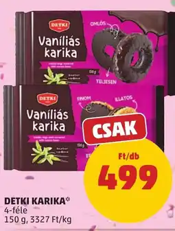 PENNY Detki karika ajánlat