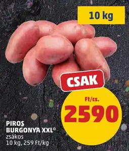 PENNY Piros burgonya xxl ajánlat