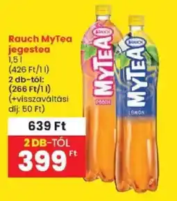 Spar Rauch mytea ajánlat