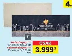 Spar r futószőnyeg ajánlat