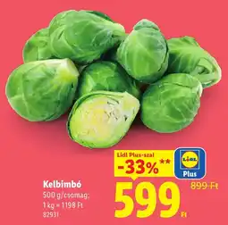 Lidl Lidl Kelbimbó ajánlat