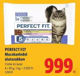 Lidl Perfect fit macskaeledel ajánlat