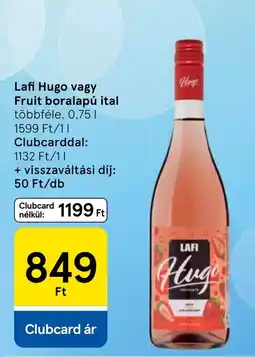 Tesco Lafi Hugo ajánlat