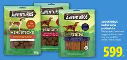 Lidl Adventuros ajánlat