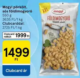 Tesco Mogyi földimogyoró ajánlat