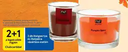 Tesco F&F home illatgyertya ajánlat