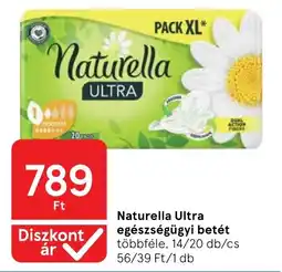 Tesco Naturella ultra ajánlat