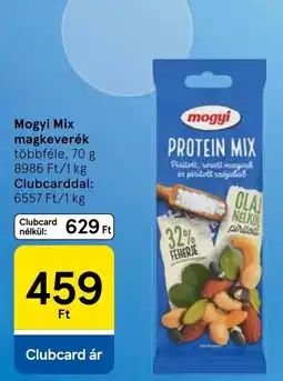 Tesco Mogyi protein mix ajánlat