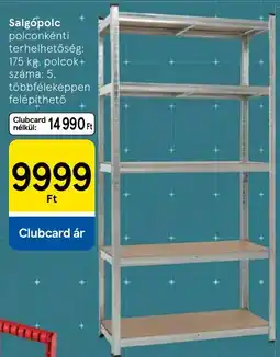 Tesco Salgópolc ajánlat