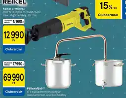 Tesco Reikel orrfűrész ajánlat