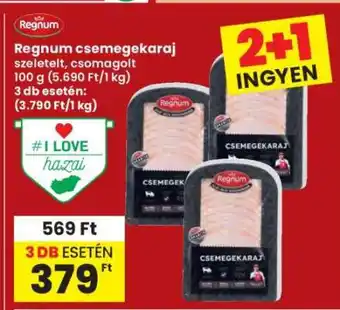 Regnum csemegekaraj