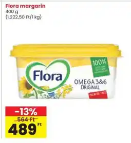 Interspar FLORA Margarin ajánlat