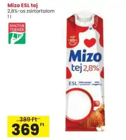 Interspar Mizo ESL tej ajánlat