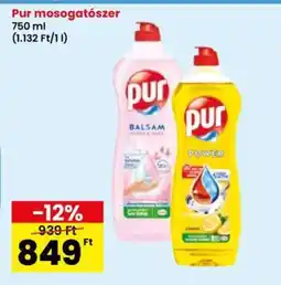 Interspar PUR Mosogatószer ajánlat