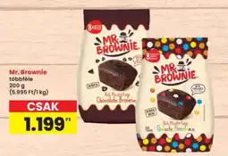 Interspar MR. BROWNIE ajánlat