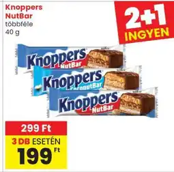 Spar Knoppers NutBar ajánlat