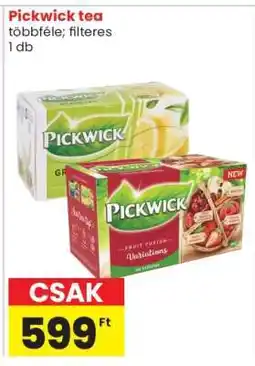 Spar Pickwick Tea ajánlat
