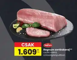 Spar Regnum Sertéskaraj ajánlat