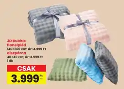 Interspar Díszpárna ajánlat