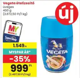 Spar Vegeta Ételízesítő ajánlat