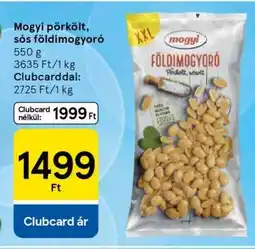 Tesco MOGYI Pörkölt, sós földimogyoró ajánlat