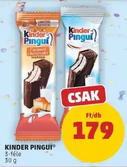 PENNY KINDER Pingui ajánlat