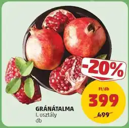 PENNY Gránátalma ajánlat