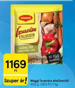 Tesco MAGGI Ízvarázs Ételízesítő ajánlat