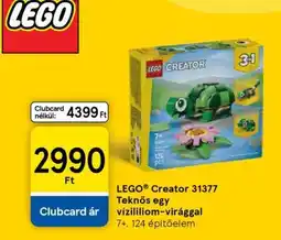 Tesco LEGO Creator 31377 ajánlat