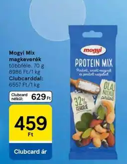 Tesco Mogyi Mix magkeverék ajánlat