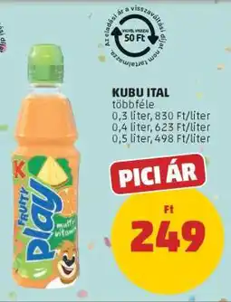 PENNY Kubu Ital ajánlat