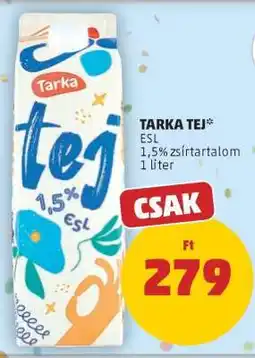 PENNY Tarka tej ajánlat