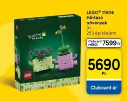 Tesco LEGO 11506 Hintázó növények ajánlat