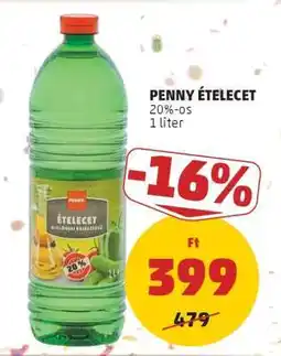 PENNY PENNY Ételecet ajánlat