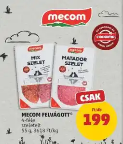 PENNY MECOM FELVÁGOTT ajánlat