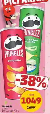 PENNY Pringles ajánlat
