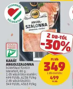 PENNY KARÁT ANGOLSZALONNA ajánlat