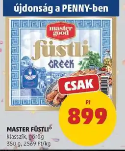 PENNY MASTER FÜSTLI ajánlat