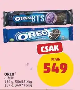 PENNY OREO ajánlat
