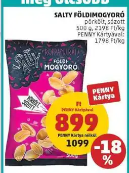 PENNY SALTY FÖLDIMOGYORÓ ajánlat