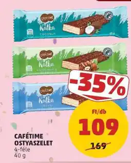 PENNY CAFÉTIME OSTYASZELET ajánlat